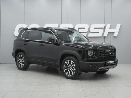 Haval Dargo I Рестайлинг