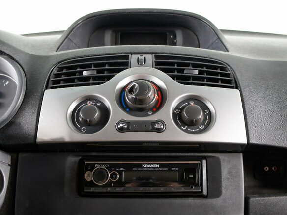 2012 Renault Kangoo II, серый, 849000 рублей - вид 14