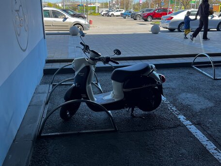 2021 Yamaha Vino 50, коричневый, 165000 рублей, вид 2