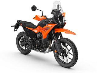KTM 390 Adventure X