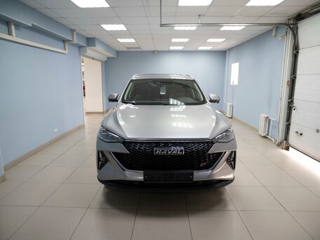 2023 Haval F7x I Рестайлинг, серый, 1999000 рублей, вид 1