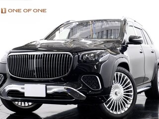 2024 Mercedes-Benz Maybach GLS 600 I, чёрный, 21700000 рублей, вид 1