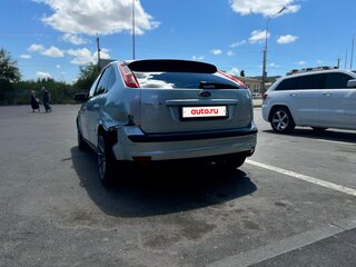 2007 Ford Focus II, серебристый, 390000 рублей, вид 5