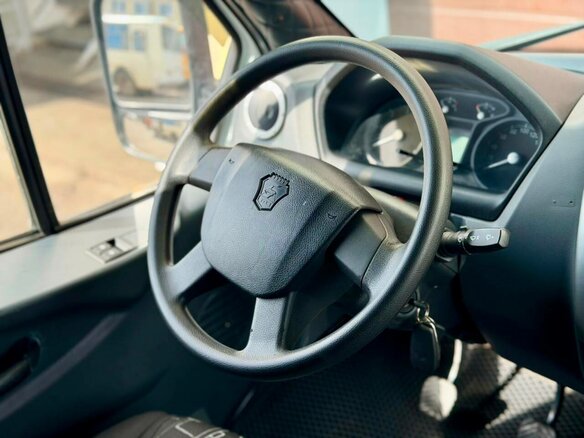 2019 ГАЗ ГАЗель (3302), белый - вид 16