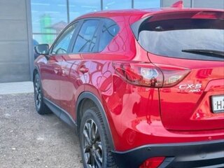 2016 Mazda CX-5 I Рестайлинг, красный, 2350000 рублей, вид 5