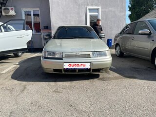2000 Lada (ВАЗ) 2112, серебристый, 139999 рублей, вид 1