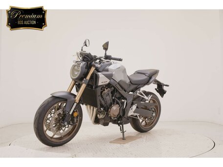 2026 Honda CB 650R, серый, 1325000 рублей, вид 4