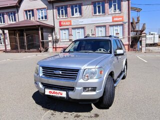 2008 Ford Explorer IV, серый, 695000 рублей, вид 2