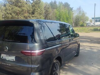 2022 Volkswagen Multivan Long T7, серый, 4700000 рублей, вид 3