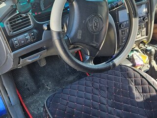 2001 Hyundai Elantra III (XD), синий, 240000 рублей, вид 1