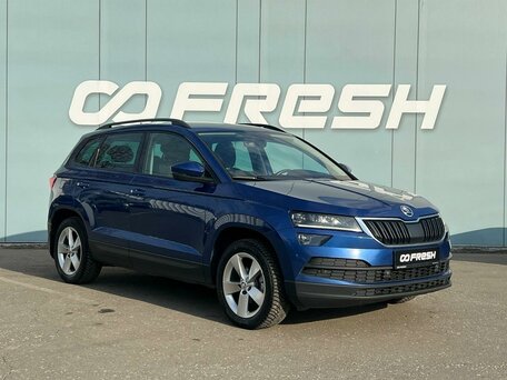 Skoda Karoq I