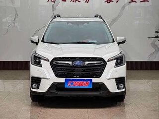 2022 Subaru Forester V Рестайлинг, белый, 2580000 рублей, вид 2