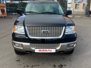 2002 Ford Expedition II, чёрный, 820000 рублей, вид 1
