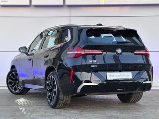 2025 BMW X3 Long 30L xDrive IV (G45/G48), чёрный, 7550000 рублей, вид 4