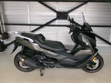 2022 BMW C 400 GT, серый, 737000 рублей, вид 2