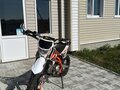 2023 Kayo Basic TT125EM, оранжевый, 74000 рублей - вид 2