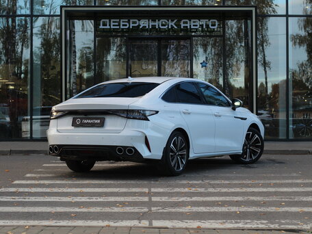 2023 Chery Arrizo 8, белый, 2100000 рублей, вид 3