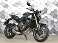 2025 Honda CB 650R, чёрный, 1177000 рублей
