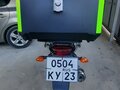 2016 Yamaha YBR125, чёрный, 165000 рублей - вид 5
