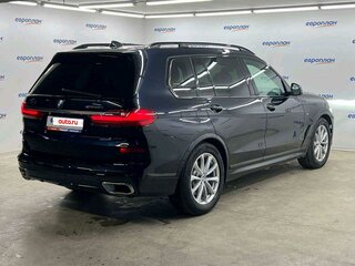 2020 BMW X7 40d I (G07), чёрный, 7189600 рублей, вид 3