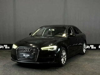Audi A6 IV (C7) Рестайлинг