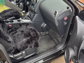 2013 Nissan Qashqai I Рестайлинг, чёрный, 1540000 рублей, вид 5