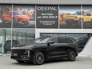 2026 Changan Deepal S09, чёрный, 7039900 рублей, вид 2