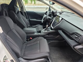 2020 Subaru Outback VI, белый, 2700000 рублей, вид 5