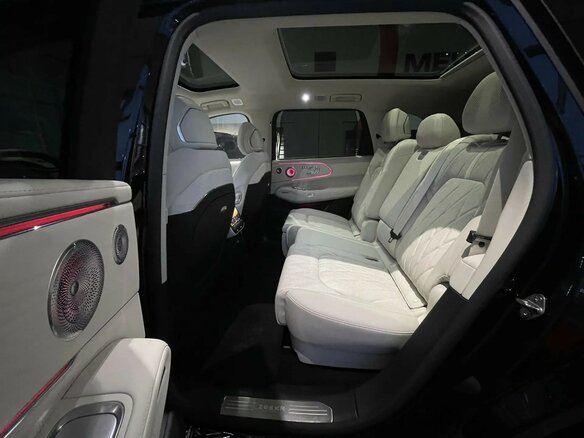 2026 Zeekr 8X 55 kWh, чёрный, 10850000 рублей - вид 5