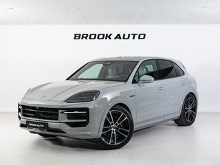 2026 Porsche Cayenne E-Hybrid III Рестайлинг, серый, 20490000 рублей, вид 1