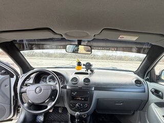 2006 Chevrolet Lacetti I, серебристый, 300000 рублей, вид 3