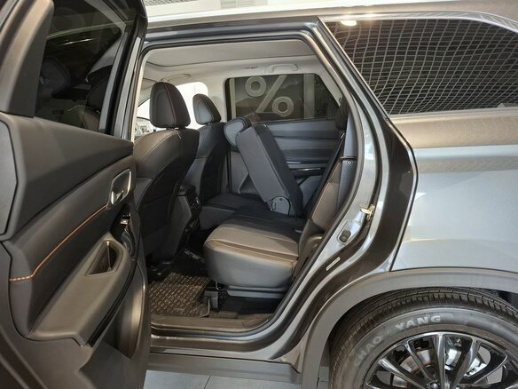 2026 Changan CS75 Pro, серый, 3155000 рублей - вид 9