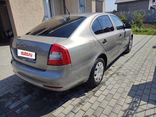 2011 Skoda Octavia II (A5) Рестайлинг, серый, 800000 рублей, вид 5