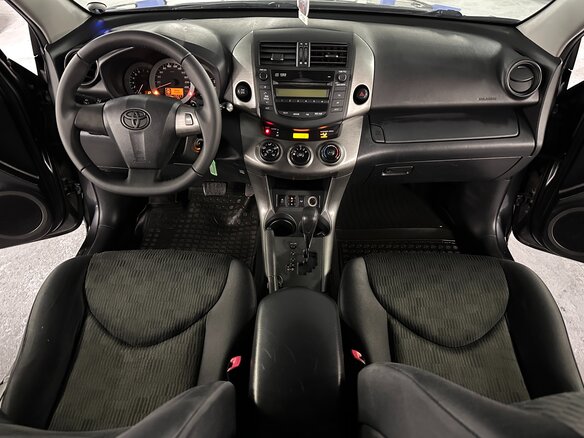2012 Toyota RAV4 III (XA30) Рестайлинг, серый, 1349000 рублей - вид 12