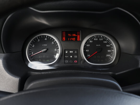 2012 Renault Duster I, бежевый - вид 10