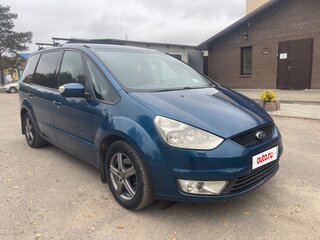 2006 Ford Galaxy II, синий, 650000 рублей, вид 2