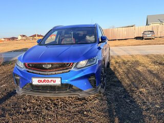 2020 Geely Coolray I, синий, 1800000 рублей, вид 4