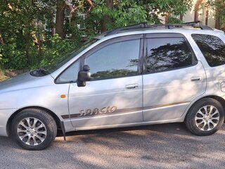 1997 Toyota Corolla Spacio I, серебристый, 350000 рублей, вид 5