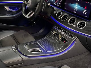 2022 Mercedes-Benz E-Класс 200 V (W213, S213, C238) Рестайлинг, чёрный, 4800000 рублей, вид 5