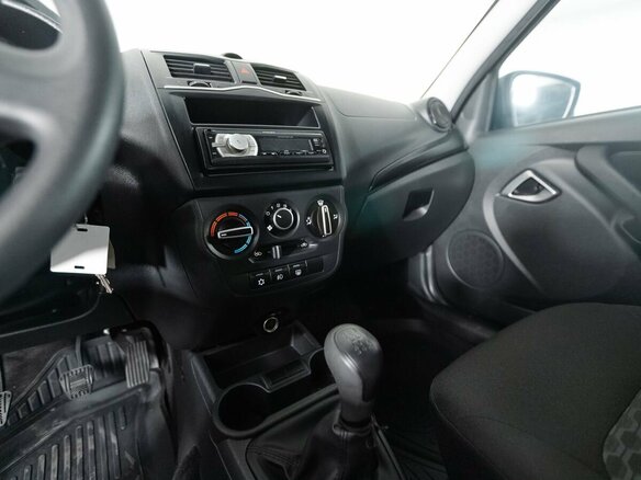2025 Lada (ВАЗ) Granta I Рестайлинг, серый, 865000 рублей - вид 7