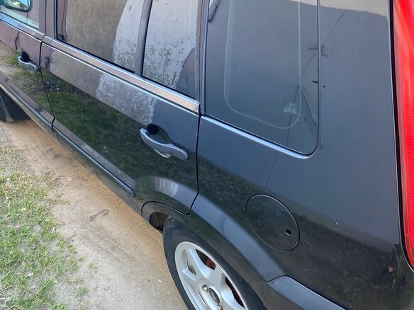 2005 Ford Fusion I, чёрный - вид 13