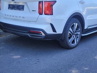 2021 Kia Sorento IV, белый, 4050000 рублей, вид 5
