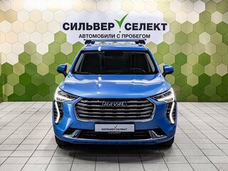2023 Haval Jolion I, синий, 1649000 рублей, вид 3