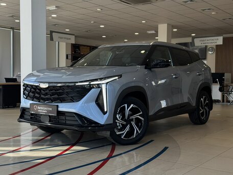 Geely Cityray