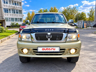 2008 Great Wall Safe, жёлтый, 600000 рублей, вид 2