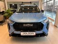 2026 Haval Jolion I Рестайлинг 2, голубой - вид 1