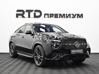 2026 Mercedes-Benz GLE Coupe 450 II (C167) Рестайлинг, чёрный, 14800000 рублей, вид 3