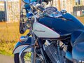2008 Honda Shadow 750, чёрный, 480000 рублей