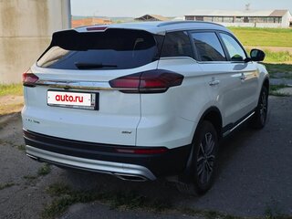 2023 Geely Atlas Pro, белый, 2100000 рублей, вид 4