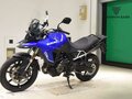 2024 Suzuki V-Strom 800DE, синий, 1199000 рублей - вид 3
